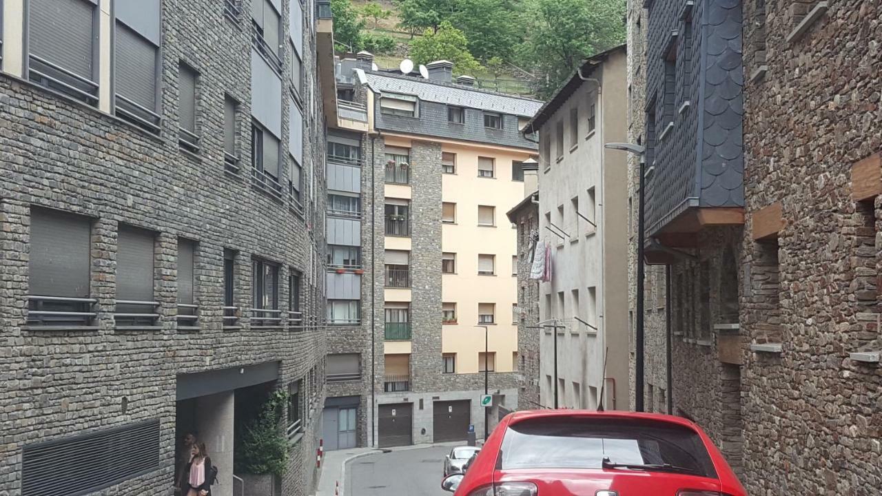 Valls Rent Andorra-a-Velha Exterior foto